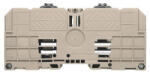 Weidmüller átmenő sorkapocs WFF 120/AH (6-150mm2), 1000V/269A 1029500000 (1029500000)