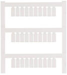 Weidmüller Sorkapocsjelölő fehér MF-SI 10/5 MC NE WS 1889190000 Weidmüller (1889190000)