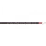 LAPP Napelem kábel 1X6 fekete/fekete ÖLFLEX SOLAR XLS (00231138)