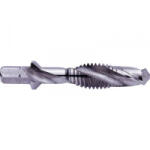 Exact Menetvágó bit, spirálfúró bit HSS M6 (05904) (05904) - aqua