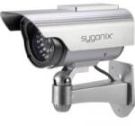 Sygonix Napelemes álkamera villogó LED-del, Sygonix SY-3420674 (SY-3420674) - aqua