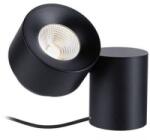 Paulmann Pane (79781) LED-es asztali lámpa LED 3 W Fekete (79781) - aqua