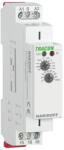 TRACON Időrelé egyfunkciós, elengedéskésleltetéses, AC/DC 12-240V, 0, 1s-10d, 16A NARIDOFF Tracon (NARIDOFF)