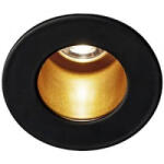 SLV HORN MINI (1000917) LED-es fali lámpa Fixen beépített LED-es Arany (1000917)