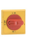 ABB 1SCA105301R1001 OHYS2AJE011 Működtető kar, piros-sárga (1SCA105301R1001)