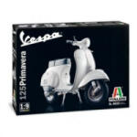Italeri Italeri: Vespa 125 Primavera robogó makett, 1: 9 (4633s) (4633s)