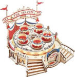 Pichler Modellbau Fa Tilt-A-Whirl Építőkészlet (18205) (18205)