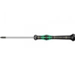 Wera Elektronika- és finommechanika Kereszthornyú csavarhúzó Wera 2055 05118032001 PZ 1 Penge hossz: 80 mm (05118032001)