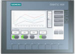 Siemens 6AV2123-2GA03-0AX0 KTP700 Basic DP, 7 col TFT (LCD), 800x400, érintő+key, MPI/PROFIBUS, 10Mb (6AV21232GA030AX0)