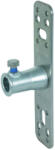 DEHN Fali rögzítőegység NIRO ZG (öntvény) hüvellyel D 16 mm DEHNiso-hoz 106127rnBP BB16 V2A ZG (106127)