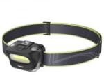 Hama 'HL110' LED Head Torch, Batteries, COB, Head Torch for Jogging, Sport, 2 Mo (00228614) (00228614)