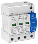 OBO SurgeController V10 3+1 kivitel, 280V 5094920 (5094920)