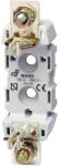 Socomec Biztosíték tartó 1P 160A T00 FIX PAR VIS 65001010 Socomec (65001010)