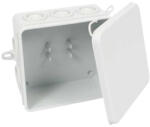 Kopos Kötődoboz 88x88x40mm szigetelt, fehér IP54, 8130 HA Kopos (8130_HA)