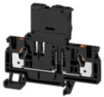 Weidmüller Bontható sorkapocs, AFS 4 2C 100-250V BK, fekete, Weidmüller, 2434390000 (2434390000)