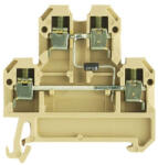 Weidmüller Csatlakozóelem-sorkapocs DK 4/35 1D A2 0538860000 Weidmüller (0538860000)