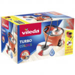 Vileda Turbo Colors felmosó szett korallszínű (167758) (167758) - aqua