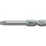 Wera TORX - Mélyfurat bit - 89 mm Wera 05060052001 TR 20 6, 3 mm (1/4) hatlapú DIN 3126-C 6, 3, ISO 1173 Hossz: 89 mm (05060052001)