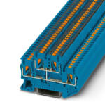 Phoenix Contact Kétemeletes kapocs - PTTB 2, 5-PV BU, Phoenix Contact, 3000715 (3000715)