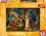 Schmidt Spiele Пъзел Schmidt от 1000 части - Астрономът (58880)