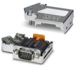 Phoenix Contact D-SUB buszdugasz SUBCON-PLUS-PROFIB/SC2, Phoenix Contact, 2708232 (2708232)