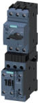 Siemens 3RA2120-4DA27-0AP0 DOL motorindító, 11kW/22A, 230VAC, S0, csavaros (3RA21204DA270AP0)
