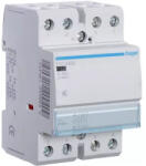 Hager Mágneskapcsoló 40A, 4Z, 24V AC/DC, moduláris, Hager (ESD440S)