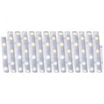 Paulmann (78870) LED csík alap készlet Dugóval 230 V 5 m Melegfehér 1 készlet (78870) - aqua