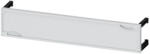 Siemens 8GK4501-1KK32 beépítő készlet teli homloklap, 150x750mm (8GK45011KK32)