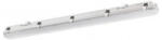 PRACHT -LUNA_BL_ONE LED-es lámpa nedves helyiségbe LED A fényforrászt elektromos szakember cserélheti 25 W, 31 W, 36 W, 42 W Fehér (5800225) (5800225) - aqua