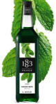 1883 Maison Routin 1883 Maison Routine Zöldmenta szirup 1L