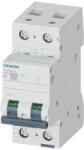 Siemens Kismegszakító 1B+N 6A 6kA 5SL6506-6 Siemens (5SL65066)