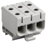 Ensto Fővezeték sorkapocs 1x 50/1x50mm2 (2, 5-50mm2) z/s KE 61.3 Ensto (KE61.3)