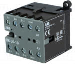 ABB B6-30-10-230AC minikontaktor 4 kW / 8A AC3 3P+1NO tek. 220. . . 240 V AC GJL1211001R8100 (GJL1211001R8100)