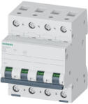 Siemens Kismegszakító 4C 25A 10kA 5SL4425-7 Siemens (5SL44257)