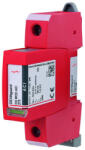 DEHN 2. típusú túlfeszültség-korlátozó DEHNguard S 1-pólusú Uc 275 V ACI-technológiával 952100 DG S ACI 275 FM (952100)