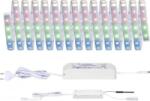 Paulmann LED csík alap készlet dugóval 24V 5m RGBW (78885) (78885) - aqua