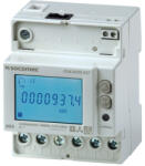 Socomec Fogyasztásmérő 3F 80A digitális, Dupla tarifa, MID hitelesített, Ethernet MODBUS TCP + Webszerver, COUNTIS E28 48503055 Socomec (48503055)