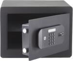 Yale YSEB / 250 / EB1 nagy biztonságú kompakt elektronikus széf, 250x350x300 mm, acél (YSEB/250/EB1)