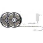 Paulmann LED csík teljes készlet Dugóval 12 V 1000 cm Fehér SimpLED 78974 (78974) - aqua