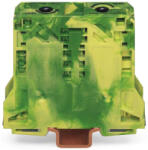 Wago 285-157 2 vezetékes átmenő sorkapocs, 50 mm2, z/s (285-157)