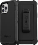 OtterBox Defender Apple iPhone 12/12 Pro tok fekete (77-66179) (OT77-66179)