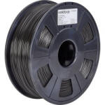Renkforce RF-4511188 3D nyomtatószál PLA műanyag 1.75 mm Fekete 1000 g (RF-4511188) - aqua