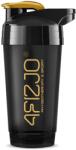 4FIZJO Sportkondicionáló shaker, 4FIZJO, ULTRA, 700 ml, fekete/arany (P-5905973407038)