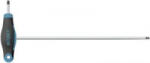 HAZET Belső hatlap csavarhúzó Kulcsszélesség: 3 mm Penge hossz: 150 mm Méret, hossz: 168 mm (829KK-3) (829KK-3)