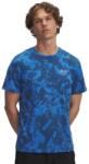 Under Armour Férfi funkcionális rövid ujjú pólók Under Armour LAUNCH PRINTED SS TEE kék 6006110-402 - S