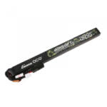 Gens Ace 25C 1200mAh 3S1P 11.1V Airsoft Gun Lipo akkumulátor mini Tamiya Long Size csatlakozóval (GEA12003S25TL) (GEA12003S25TL)