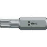 Wera Sokágú speciális XZN szerszám BIT, ötvözött acélból M6 1/4 (6.3 mm)behajtó szár 860/1 (05 066160 001) (05 066160 001)