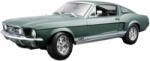 Maisto Ford Mustang 1967 Fliessheck Autómodell 1: 18 (531166) (531166)