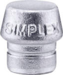 Halder SIMPLEX Tartalék fej kemény 55 g 1 db (3209.030) (3209.030) - aqua